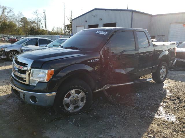 Ford F150 super (2014)