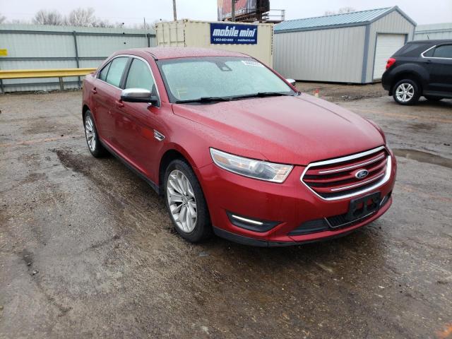 Ford Taurus lim (2014)