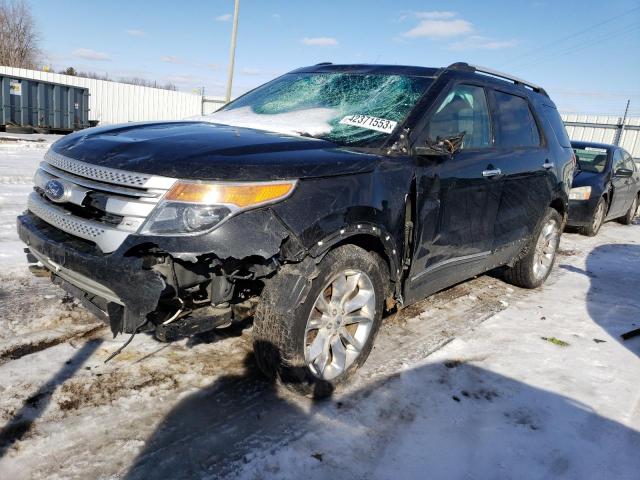 Ford Explorer x (2015)
