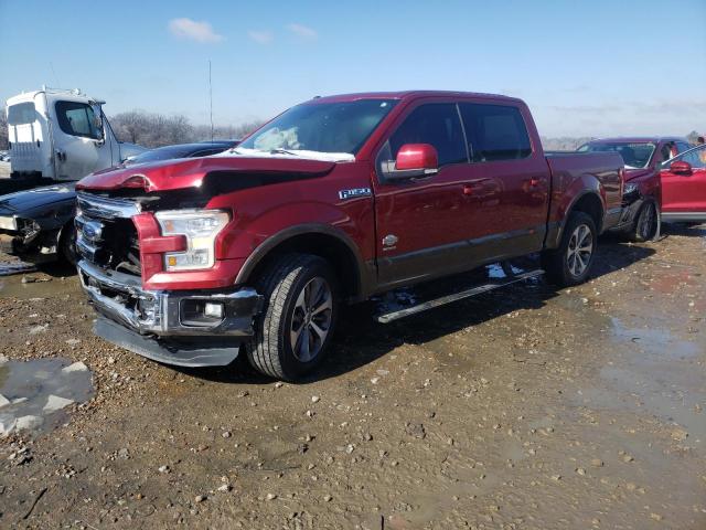 Ford F150 super (2015)
