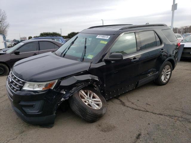 Ford Explorer (2016)