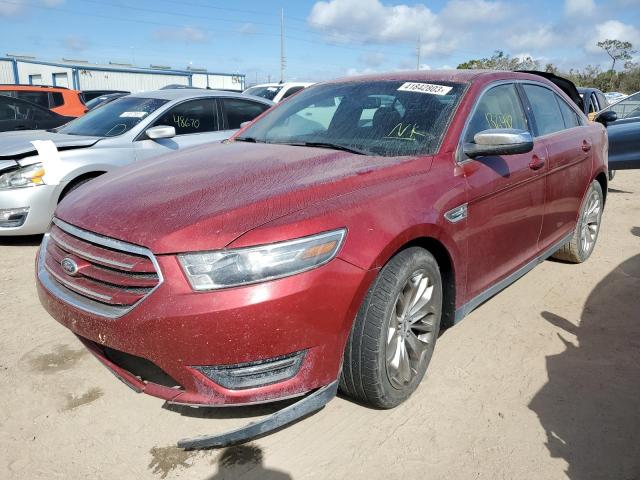 Ford Taurus lim (2016)