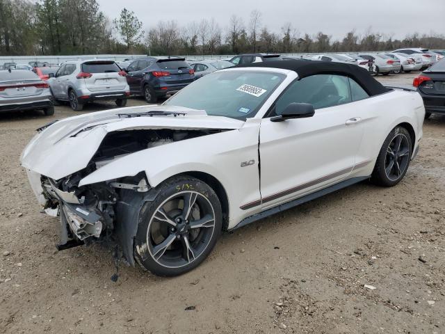 Ford Mustang gt (2017)