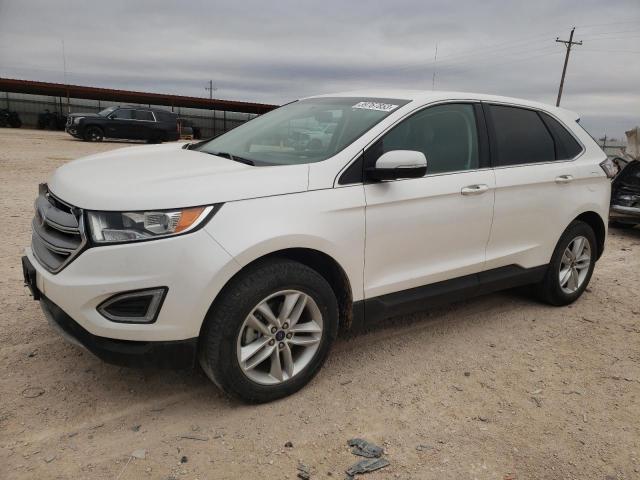 Ford Edge (2018)