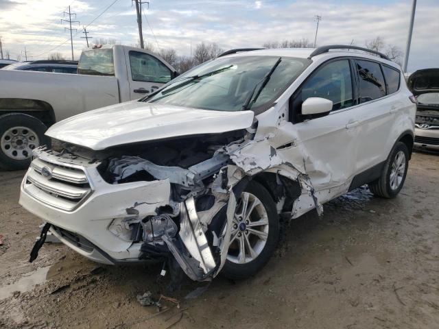 Ford Escape sel (2018)