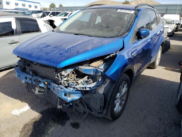 Ford Escape sel (2018)