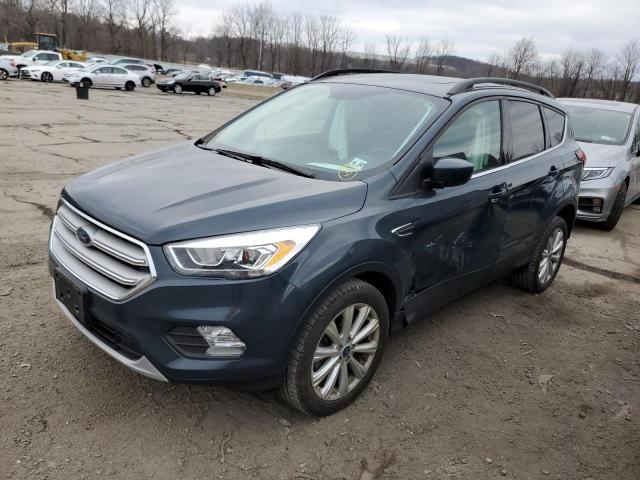 Ford Escape sel (2019)