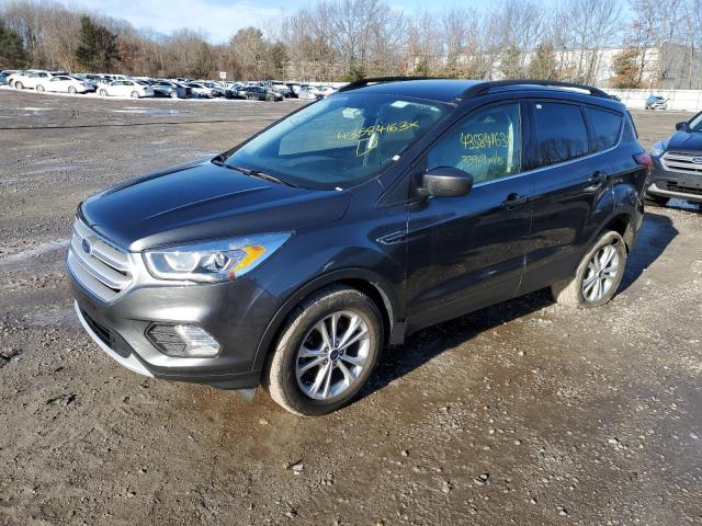 Ford Escape sel (2019)
