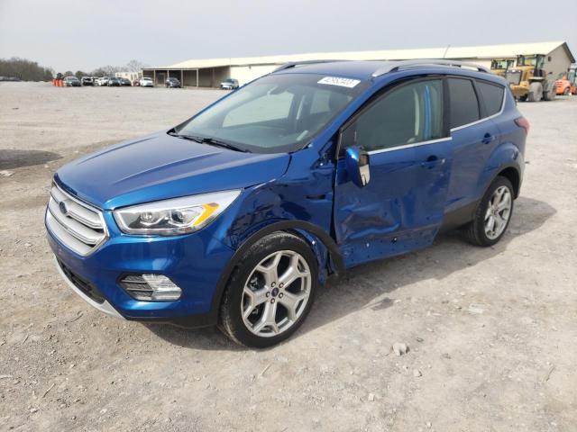 Ford Escape tit (2019)