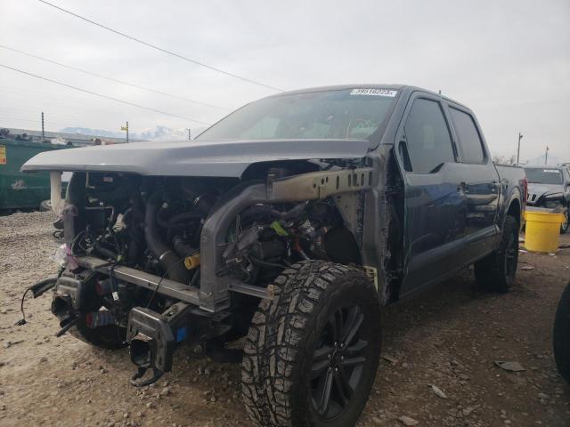 Ford F150 super (2021)