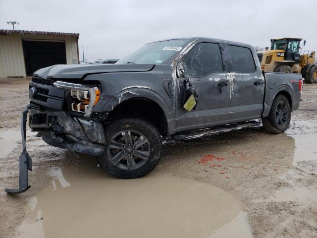 Ford F150 super (2021)