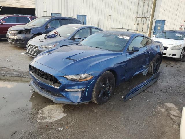 Ford Mustang gt (2022)
