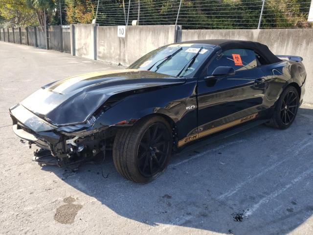 Ford Mustang gt (2022)