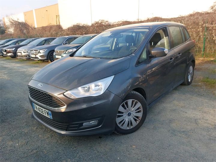 Ford Grand c-max (2019)