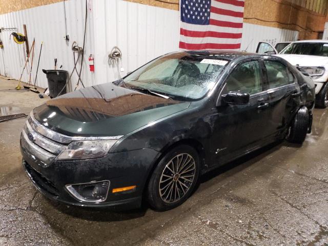 Ford Fusion hyb (2010)