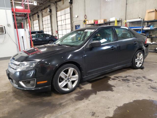 Ford Fusion spo (2010)