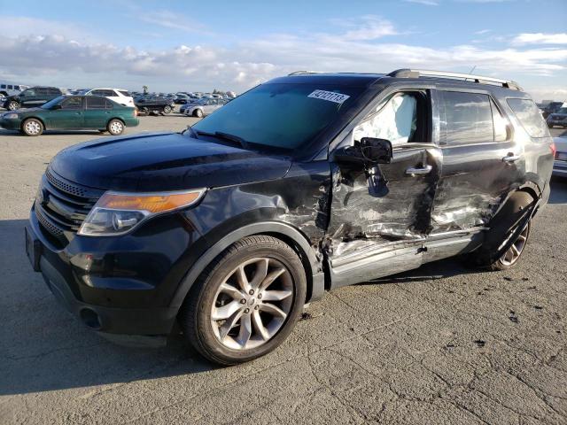 Ford Explorer x (2012)