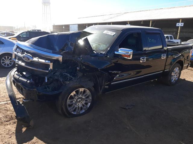 Ford F150 super (2012)