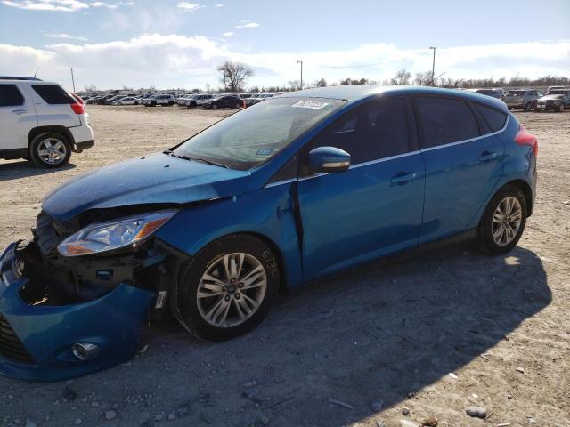 Ford Focus sel (2012)