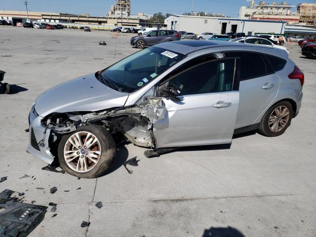 Ford Focus sel (2012)