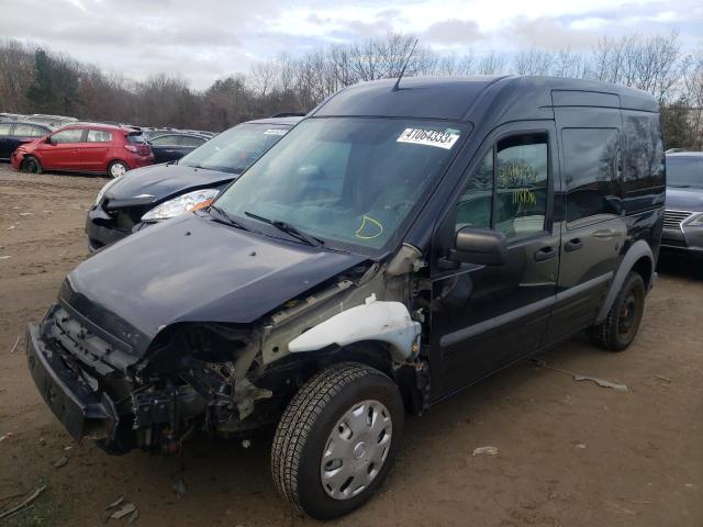 Ford Transit co (2012)