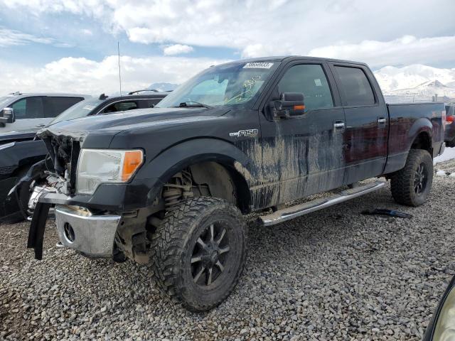 Ford F150 super (2013)