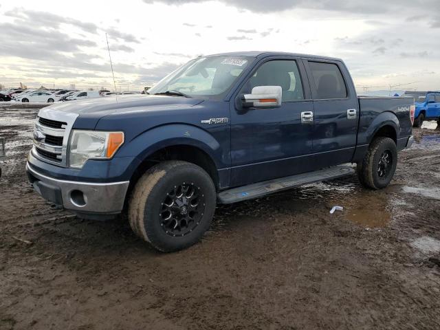 Ford F150 super (2013)