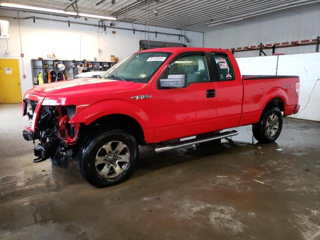 Ford F150 super (2013)