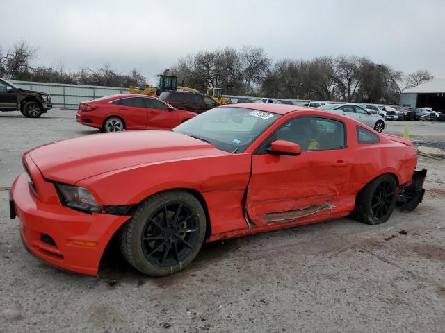 Ford Mustang (2013)