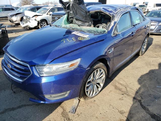 Ford Taurus lim (2013)