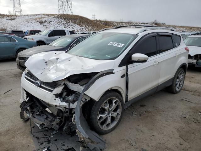 Ford Escape tit (2014)