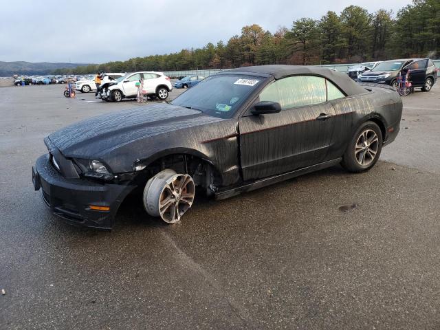 Ford Mustang (2014)