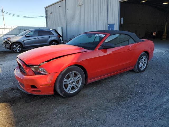 Ford Mustang (2014)