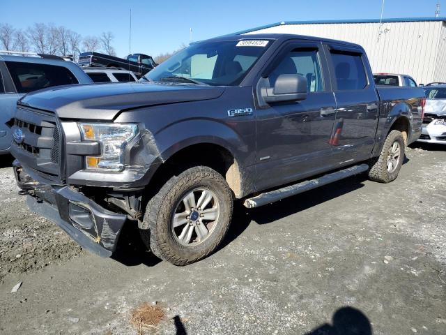Ford F150 super (2015)