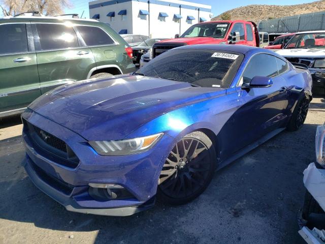 Ford Mustang gt (2015)