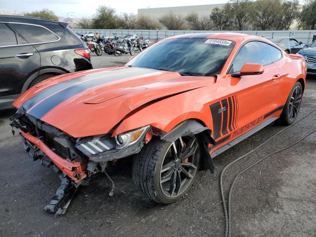 Ford Mustang gt (2015)