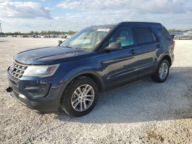 Ford Explorer (2016)