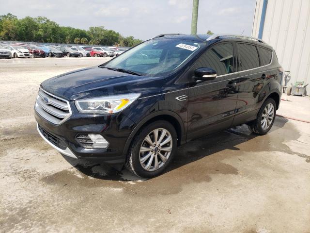 Ford Escape tit (2017)