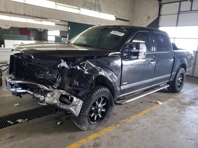 Ford F150 super (2017)