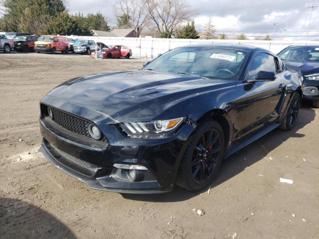 Ford Mustang gt (2017)