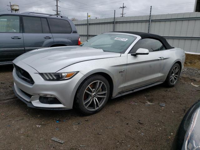 Ford Mustang gt (2017)
