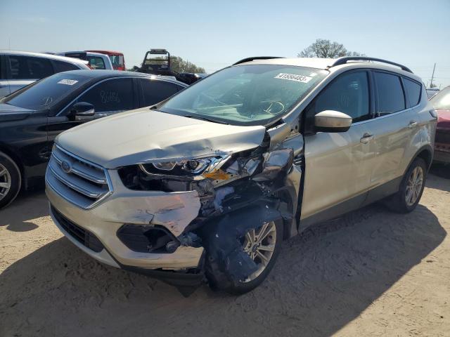 Ford Escape sel (2018)
