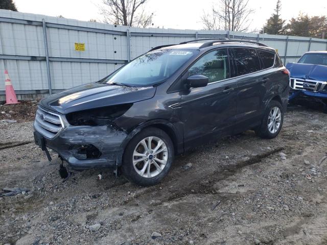 Ford Escape sel (2018)