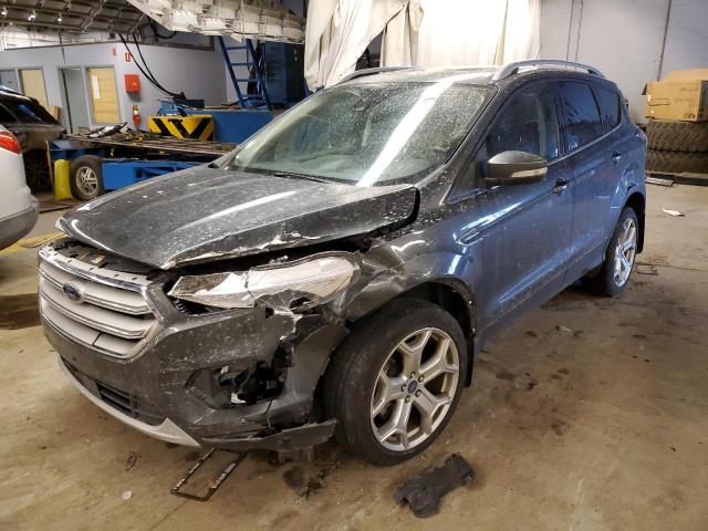 Ford Escape tit (2018)