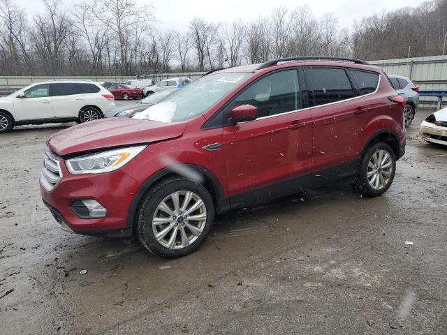 Ford Escape sel (2019)