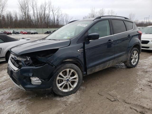 Ford Escape sel (2019)