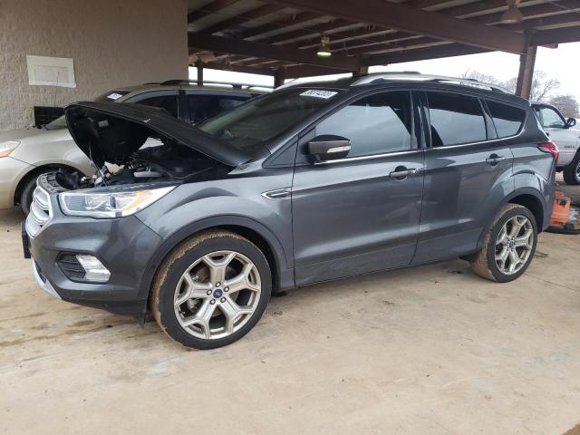 Ford Escape tit (2019)