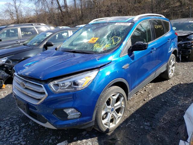 Ford Escape tit (2019)