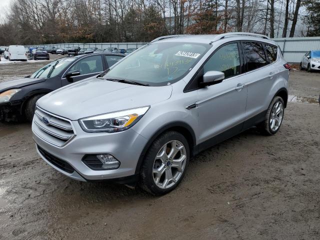 Ford Escape tit (2019)