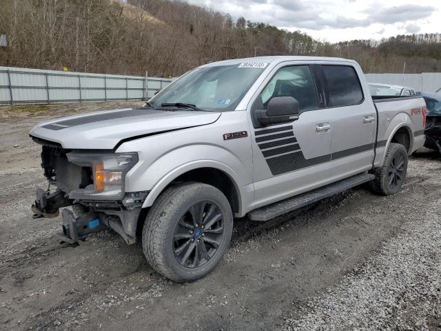 Ford F150 super (2019)